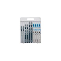 Bosch StichsäGeblatt-Set Basic For Wood And Metal 10-Teilig