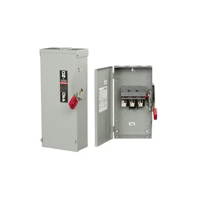 #ad GE TH3362 Heavy Duty Safety Switches $183.54