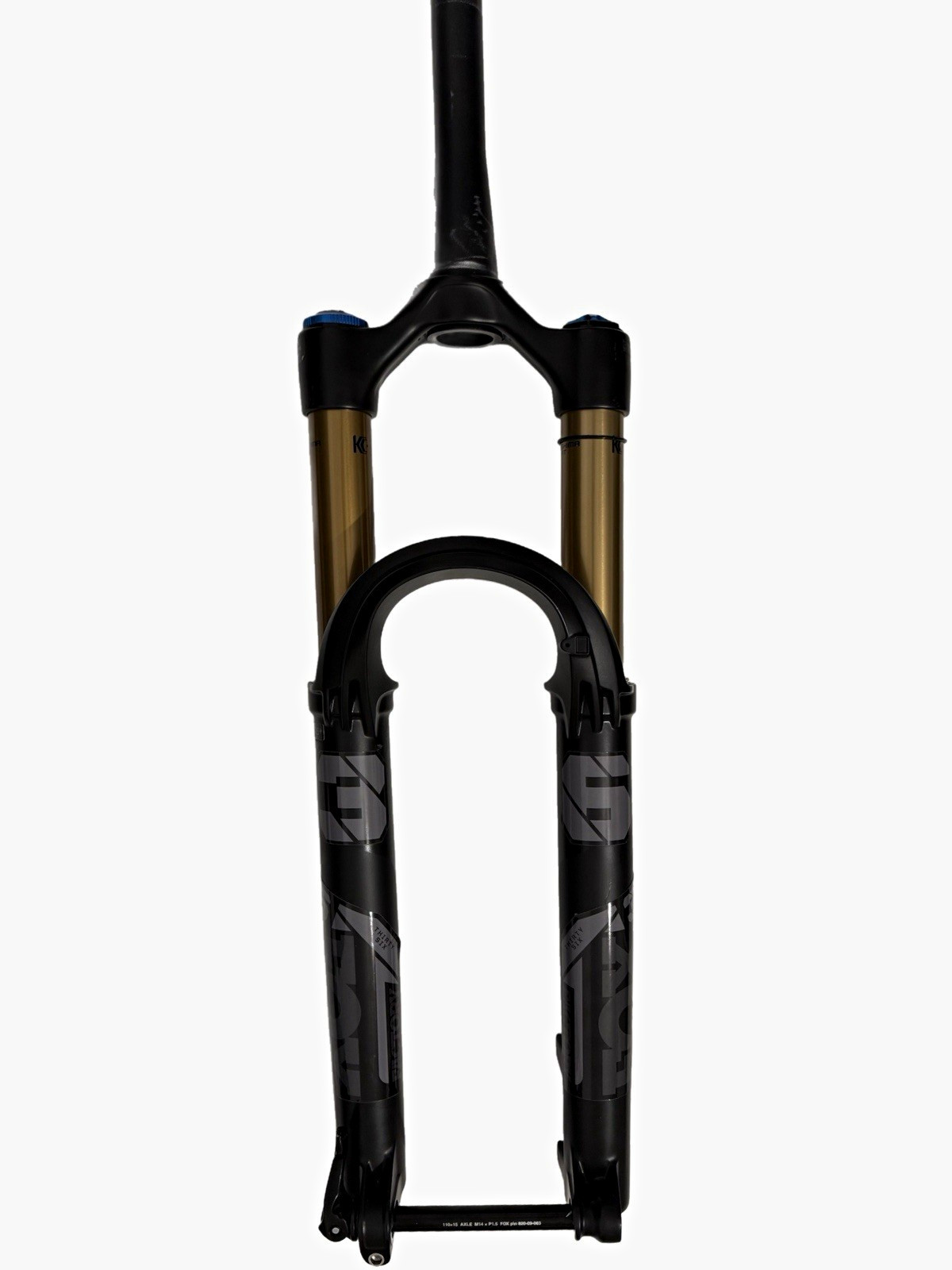 Fox 36 Factory GRIP2 29" 150mm Kashima 44mm Boost forcella ammortizzata 2023