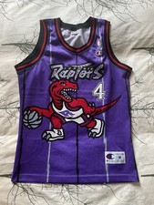 Nba Toronto Raptors Esposito jersey camiseta trikot canotta Champion stoudamire