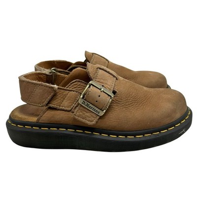 Dr. Martens Jorge II Women's Size 7 Mens 6 US Slingback Mules