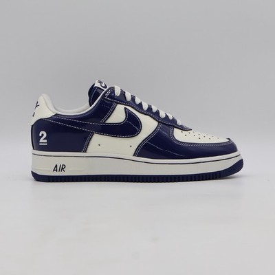 Size 9.5 - Nigo x Nike Air Force 1 '01 Low Last Orgy 2 for sale