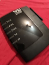 AVM Fritzbox 7170 WLAN Access-Point, 40cm Antenne Mit cD Und USB Stick Ohne NT