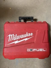 Milwaukee M18 1/2" Drill Driver Hard Case, Case Only