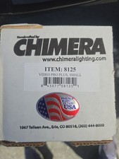 Chimera Video Pro Plus Small Softbox  24 x 32" Factory Sealed