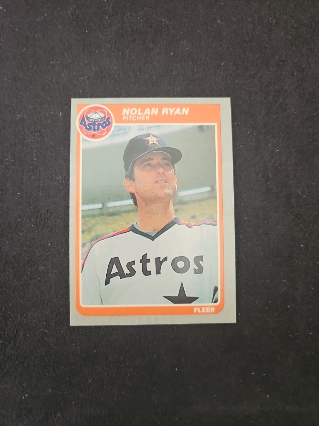 ⚾1985 Fleer #359 Nolan Ryan⚾Near Mint or Better⚾