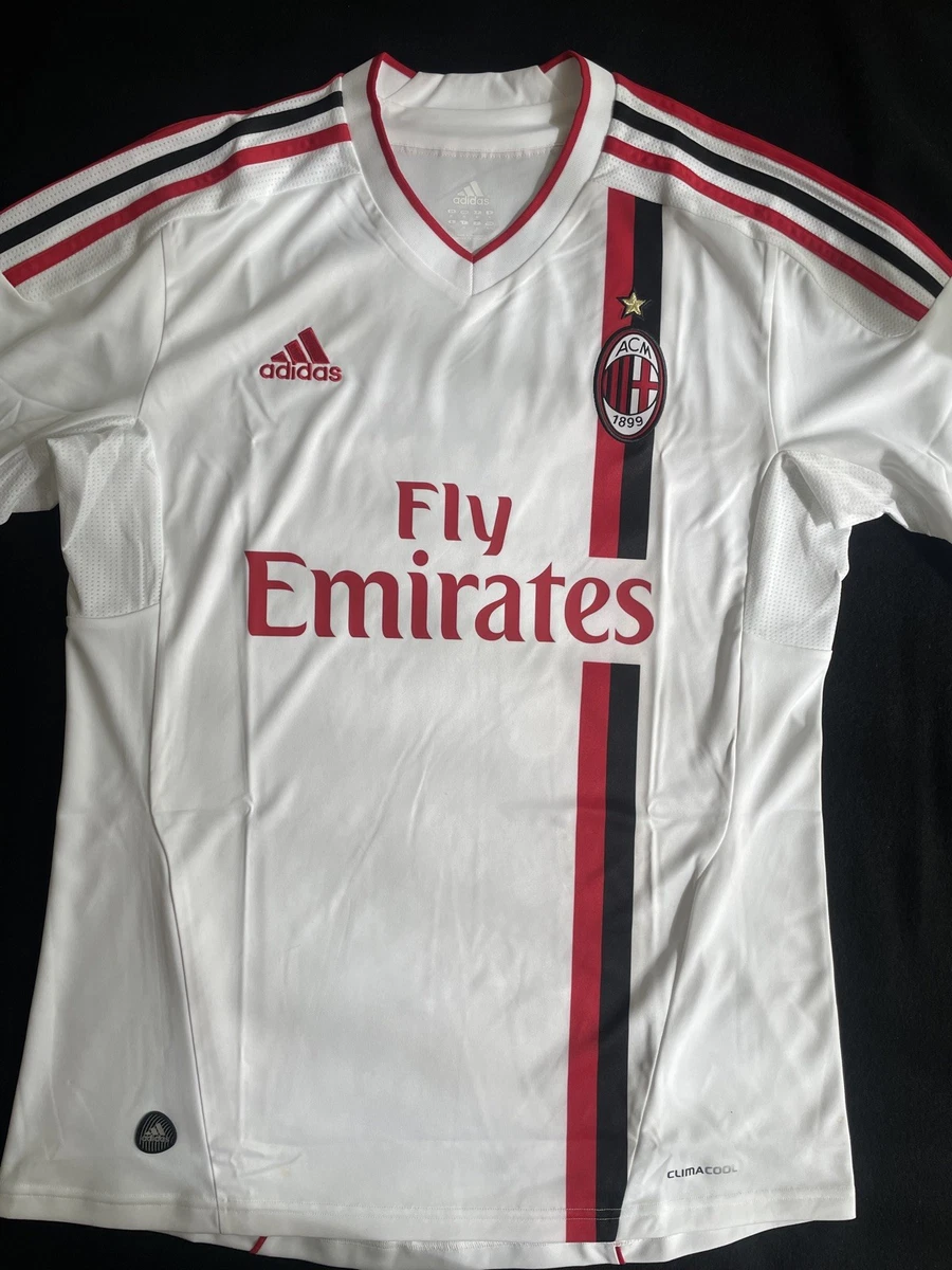 adidas Zlatan Ibrahimovic AC Milan International Club Soccer Fan