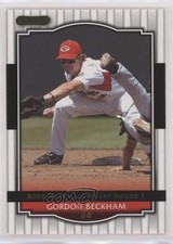 2008 Razor Signature Series Gordon Beckham #8 y0i