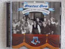 STATUS QUO - FAMOUS IN THE LAST CENTURY CD 983393-5 (2006) (NM/NM)