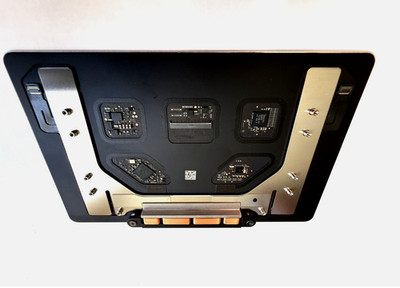 Apple MacBook Pro A2338 2020 13'' M1 Touchpad Trackpad mit Kabel - Space Grau