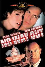 No Way Out [New DVD] Full Frame, Repackaged, Subtitled, Widescreen, Dolby