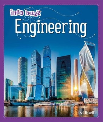 Izzi Howell Info Buzz: S.T.E.M: Engineering (Paperback) (UK IMPORT)