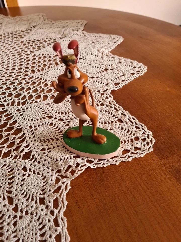 Looney Tunes - Statuette résine Warner Bros. - Charlie le chien - Photo 1/1