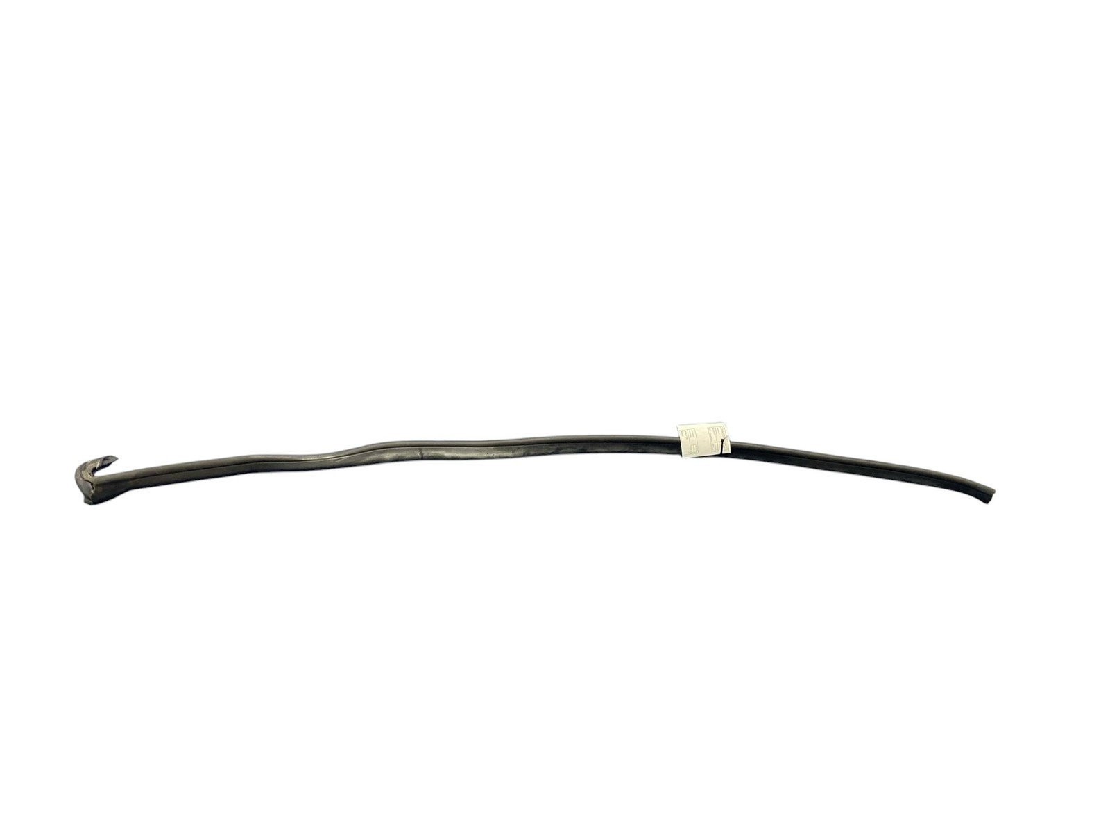 2018-2023 MCLAREN 720S FRONT LEFT DOOR WEATHER STRIP STRIPPING SEAL RUBBER OEM