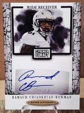 2021 Sage Premier Draft Ramaud Chiaokhiao-Bowman Auto #A69