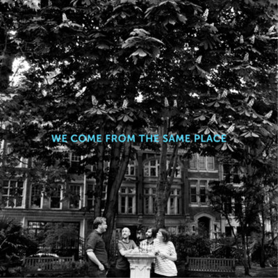 Allo Darlin' We Come from the Same Place (CD) Album