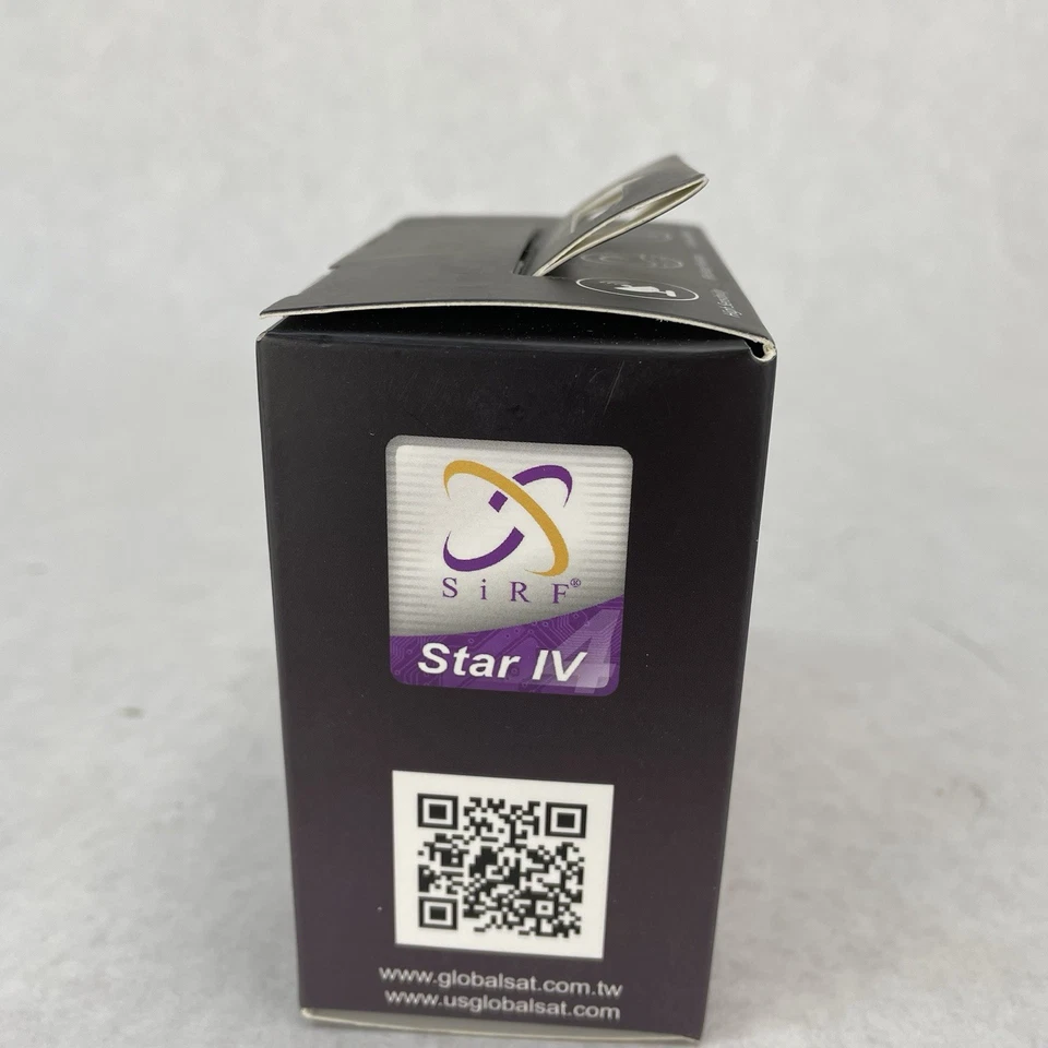 GlobalSat BU-353-S4 USB GPS Receiver - Black - Image 3 of 4