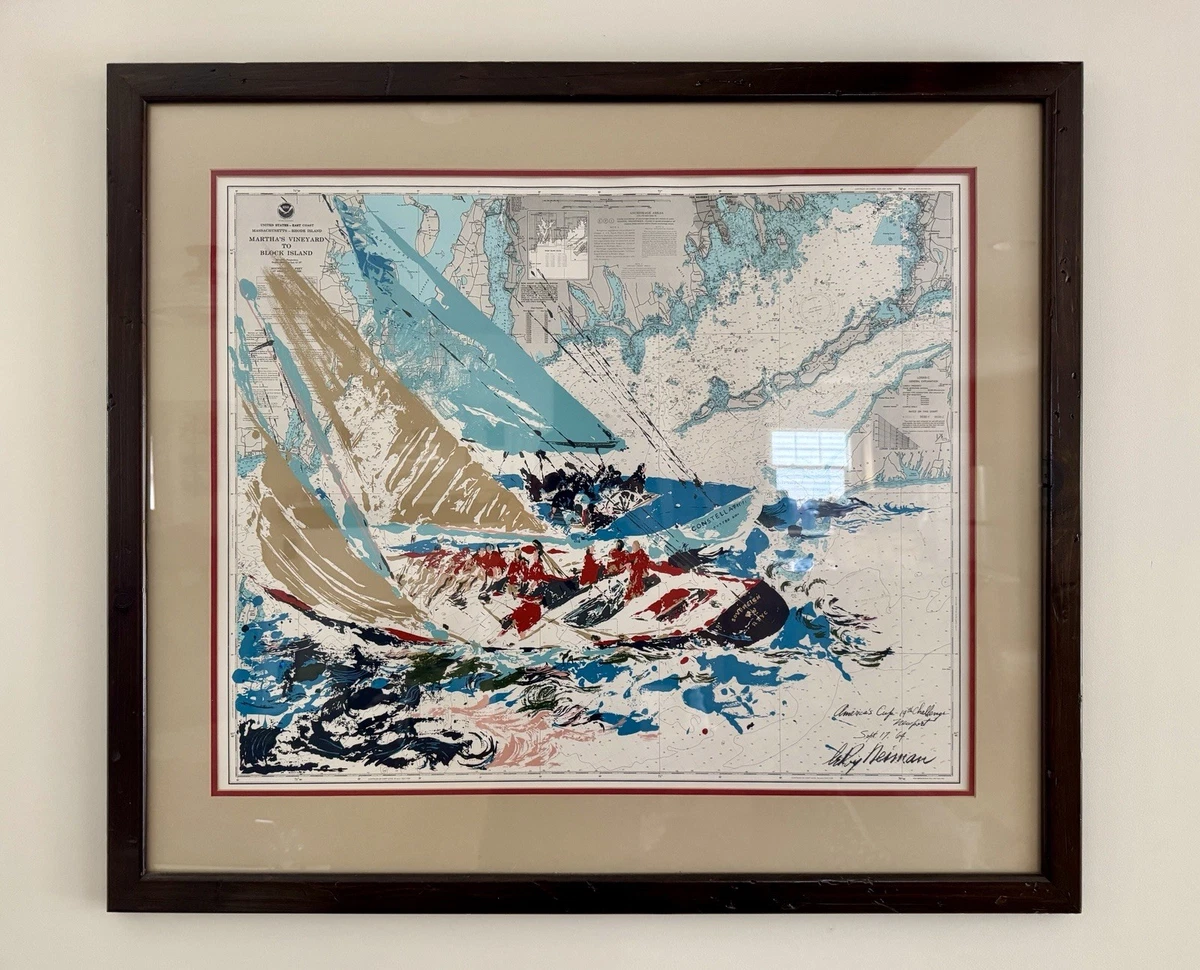 Limited Edition Art Prints LeRoy Neiman for sale | eBay