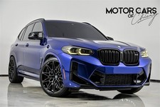 2024 BMW X3 M COMPETITION