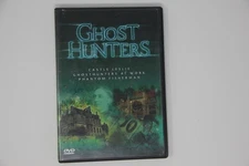 Ghost Hunters DVD Castle Leslie Phantom Fisherman