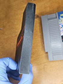 Double Dragon II The Revenge NES Nintendo Authentic Video Game Cartridge Vintage