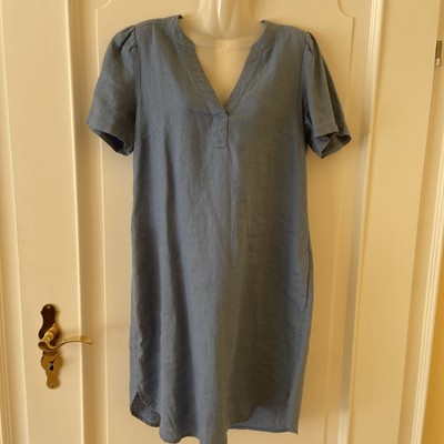 Part Two Leinenkleid Tunika  36 UVP  109,95
