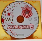 Mario Party 8 (Nintendo Wii, 2006) Disc Only Cleaned & Tested