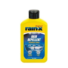 Rain X Rain Repellent Superior Visibility & Water Repellency Safety in Rain