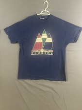 Vintage 90 s Florida Destination Blue Short Sleeve T-shirt XL