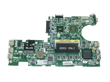 Dell OEM Latitude 2100 Motherboard System Board 1.6GHz Intel Motherboard F593P