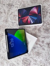 Apple iPad Pro 12.9 (2021) 5th Gen 128GB Cellular with Apple Pencil