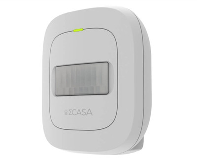 Sigma Casa Home Control Emotion Bewegungsmelder BT4.0 iOS+An weiß Wie Neu