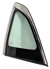 CR-V LX Honda Rear Right Passenger Side Quarter Window Glass OEM 2017-2022
