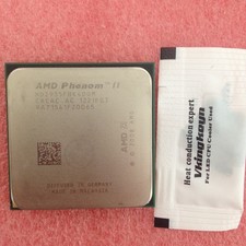   Phenom II X4 955 BE 3.2GHz Socket AM3 6MB L3 Quad Core 125W HDZ955FBK4DGM *nu