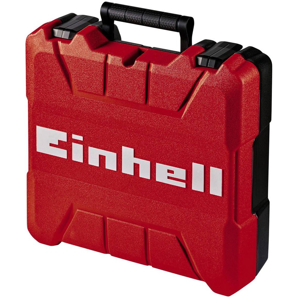 Einhell E-Box S35/33: Black Red White 12kg Splash-Proof Ergonomic