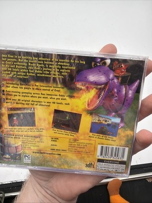 Croc 2 (PC, 2000) for sale online | eBay