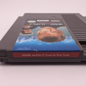 Home Alone 2 Lost In New York - NES - Cartridge Only - Authentic - Works