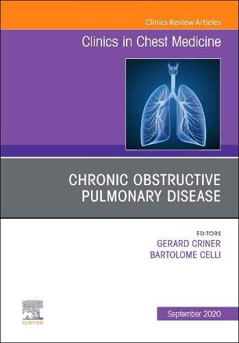 Chronic Obstructive Pulmonary Disease, An Issue, Criner, Celli,#