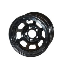 Bassett 52sc2l 15x12 D-hole Lite 5on4.75 2 In Bs Black Beadlock Wheel Bassett 52sc2l 15x12 D-hole Lite 5on4.75 2 In Bs Black Beadlock Wheel