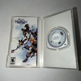 Kingdom Hearts: Birth By Sleep - PlayStation Portable (Psp)