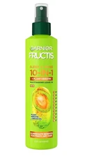 Garnier Fructis|Sleek & Shine 10-in-1 | Leave In Spray | Anti Frizz |  8.1 Fl Oz