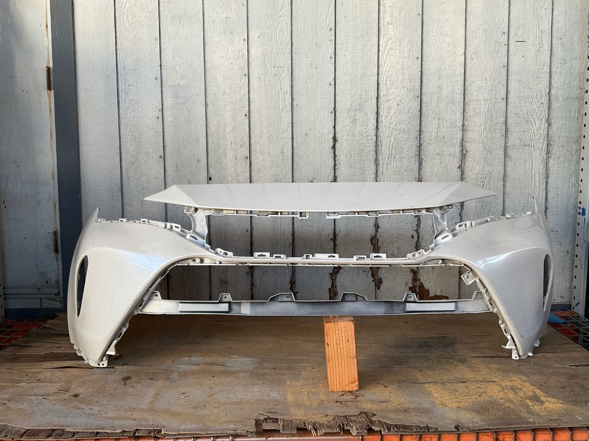 2021 2022 2023 TOYOTA VENZA FRONT BUMPER OEM | eBay
