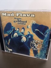 From Tha Ground Unda by Mad Flava (CD, 1994)