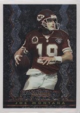 1994 Topps Stadium Club Bowman's Best Members Only Joe Montana #17 HOF 0t1