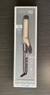 INFINITIPRO BY CONAIR Tourmaline 1 Inch Ceramic Curling Iron