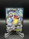 Pokémon TCG Blastoise EX XY122 Full Art Holo Black Star