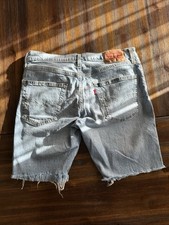 Levi's Men's 405 Standard Jean Shorts Waist Size 32