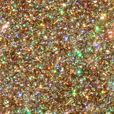 Rainbow Glitter 23 - 18"x46" Hydrographic Film Hydro Dipping