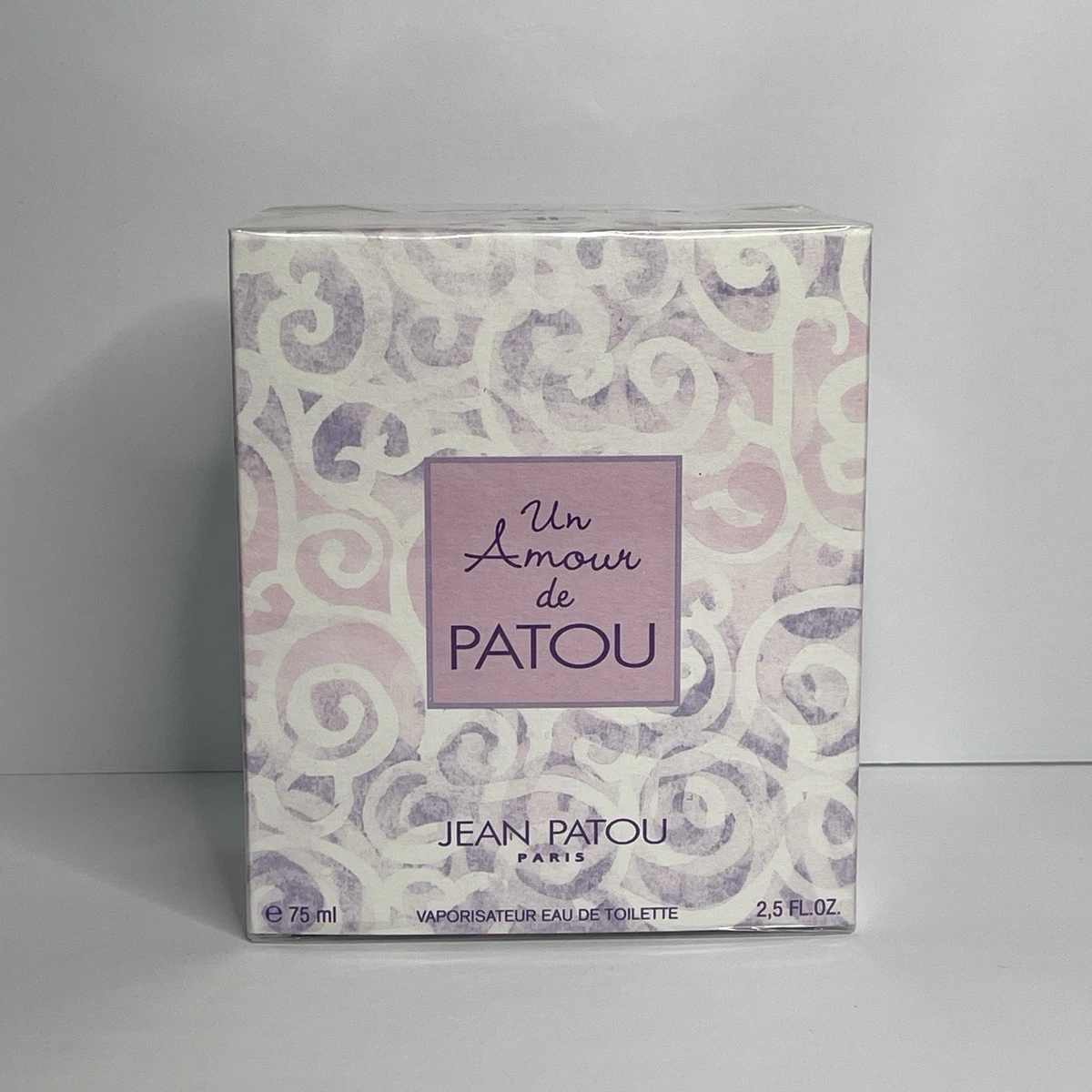 JEAN PATOU Un Amour de PATOU 30ml廃盤 2930_6cd85cdc-521e-48e8-bdba-