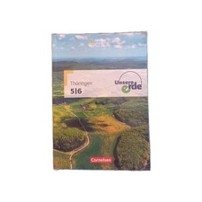 Unsere Erde, Geografie, Klassen 5/6, Thüring...